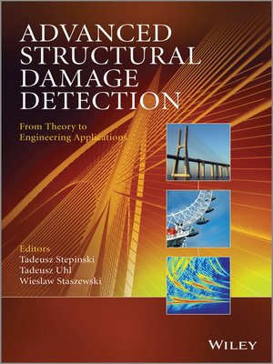 cover image of Advanced Structural Damage Detection